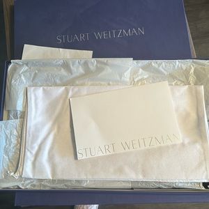 Stuart Weitzman over knee boots